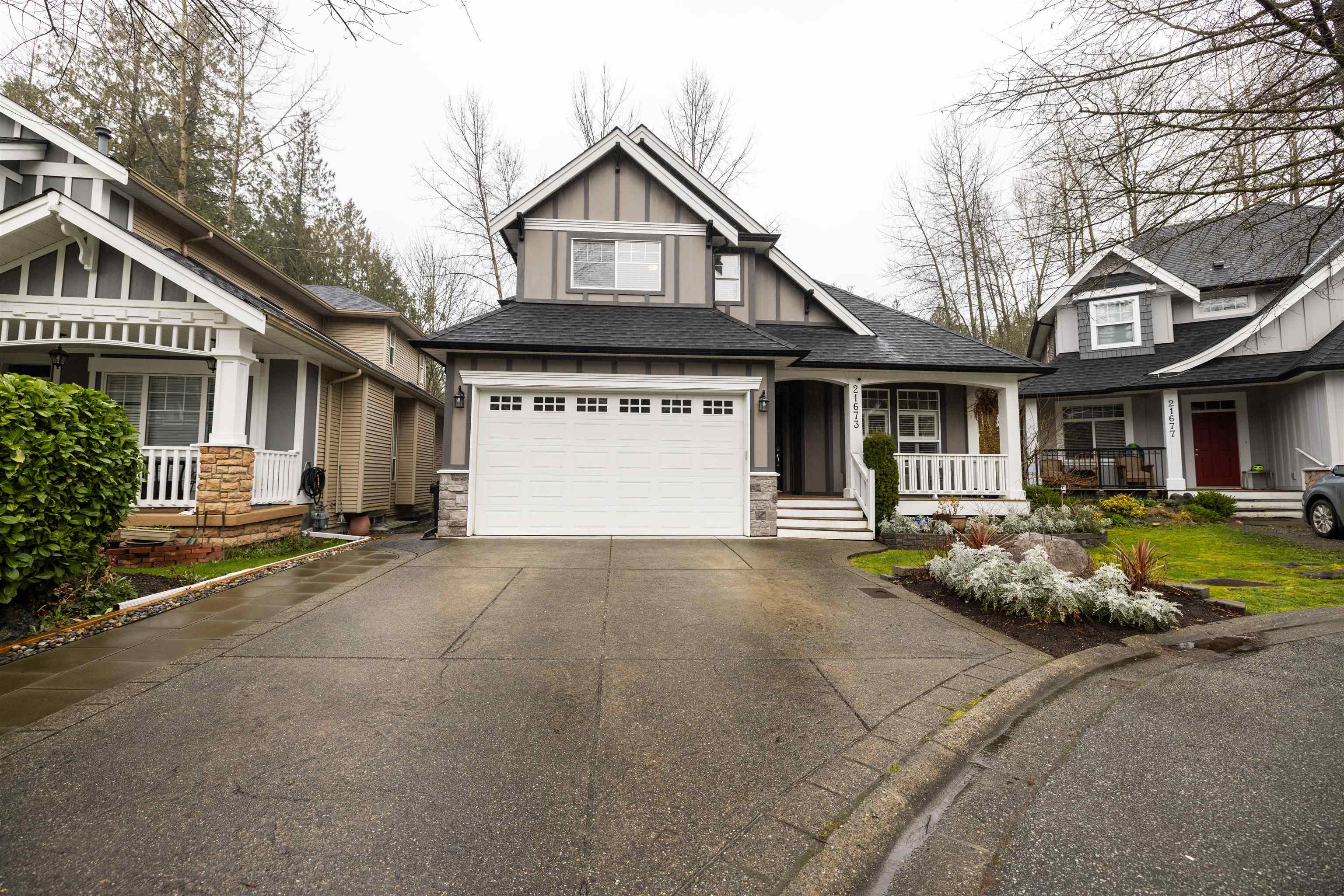 21673 93 AVENUE, Langley BC V1M 4E1, R3099605, BC,