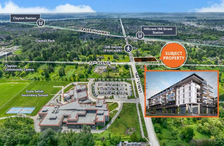 7183 184 STREET, Surrey BC V4N 5V1, R3099657, BC,