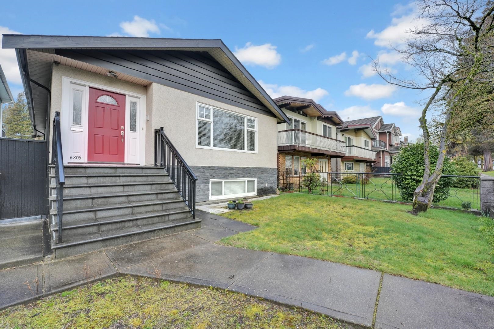 6805 SHERBROOKE STREET, Vancouver BC V5X 4C9, R3099676, BC,