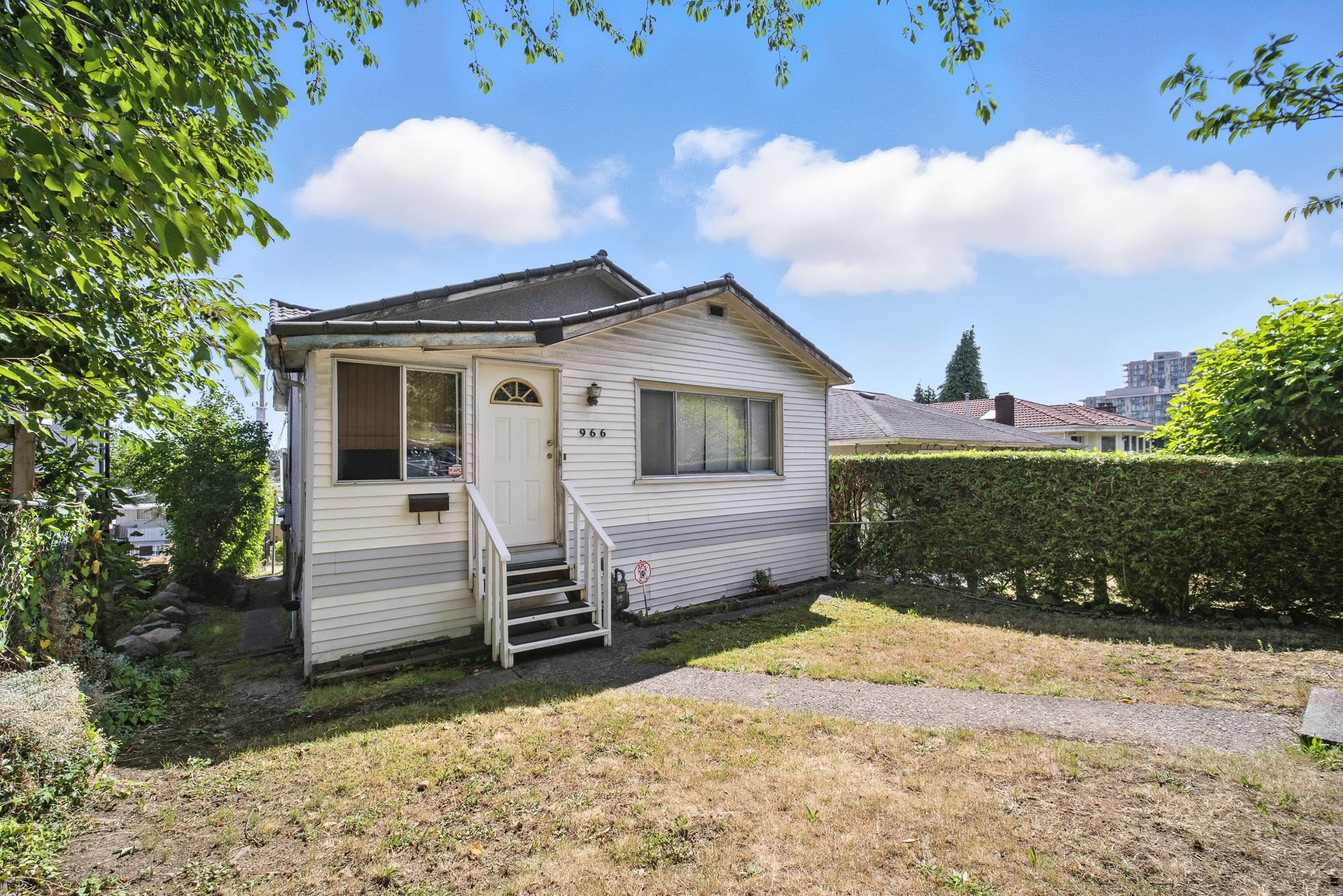 966 E 64TH AVENUE, Vancouver BC V5X 2N4, R3099698, BC,