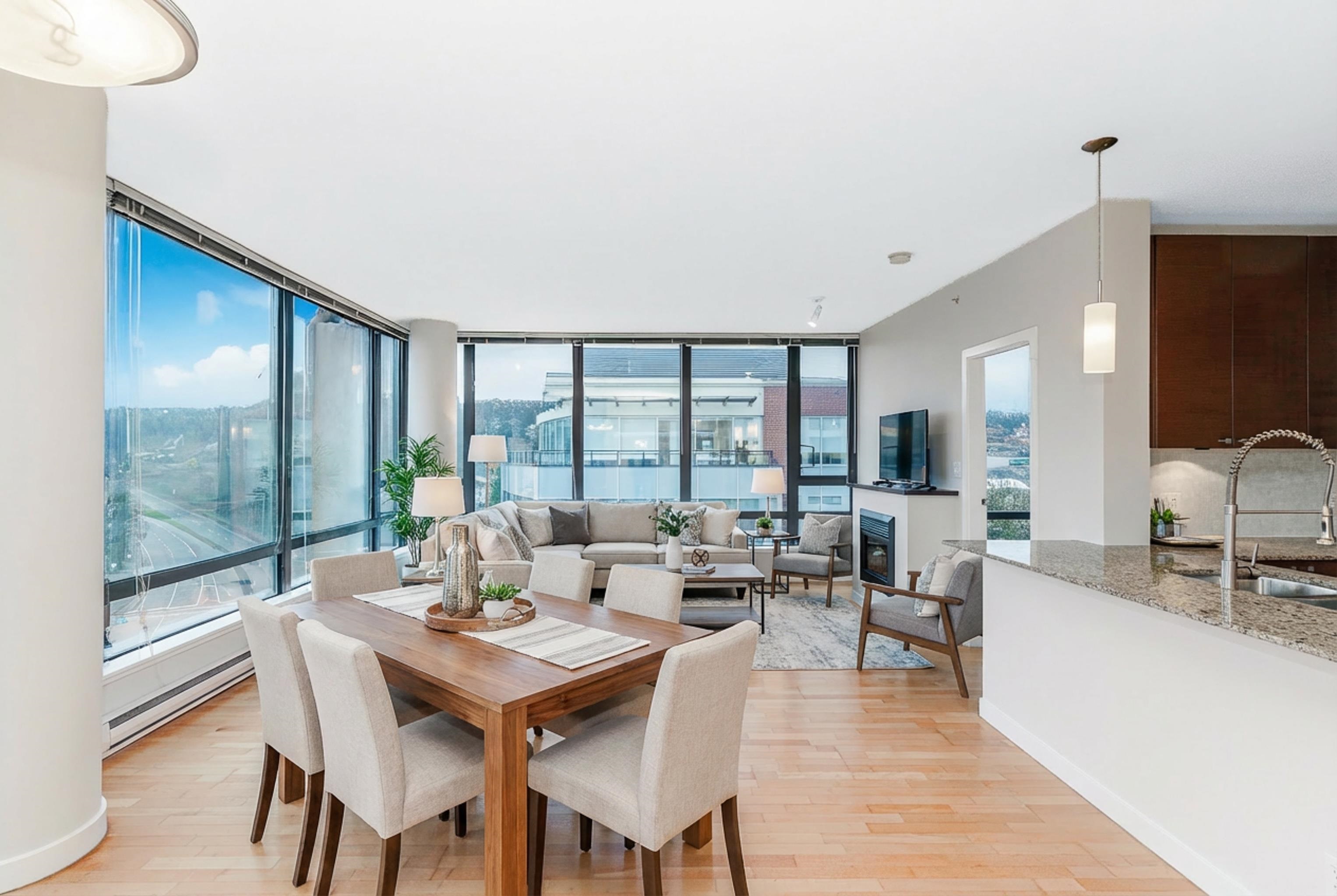 708 110 BREW STREET, R3099707, BC,