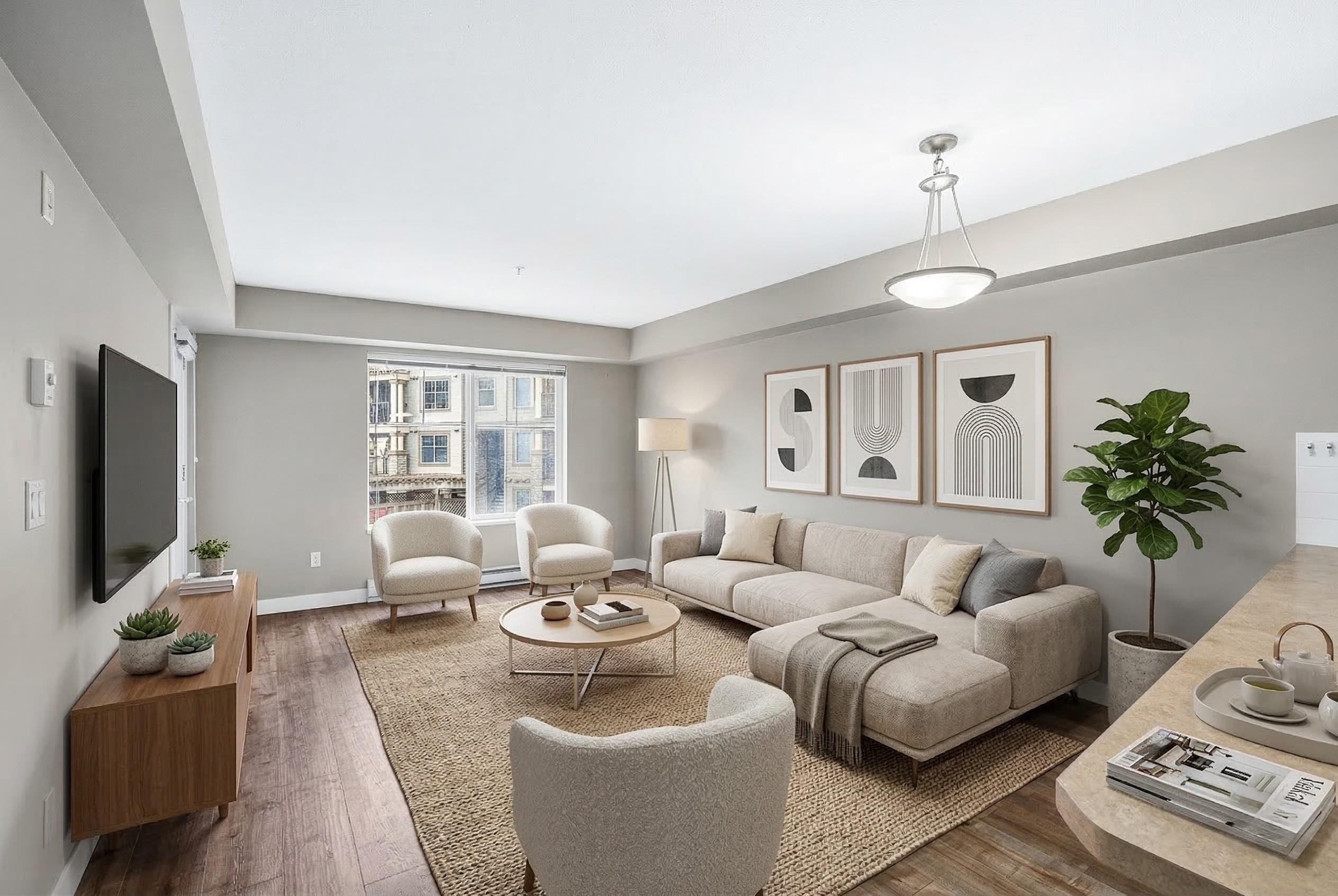 201 45559 YALE ROAD, R3099744, BC,