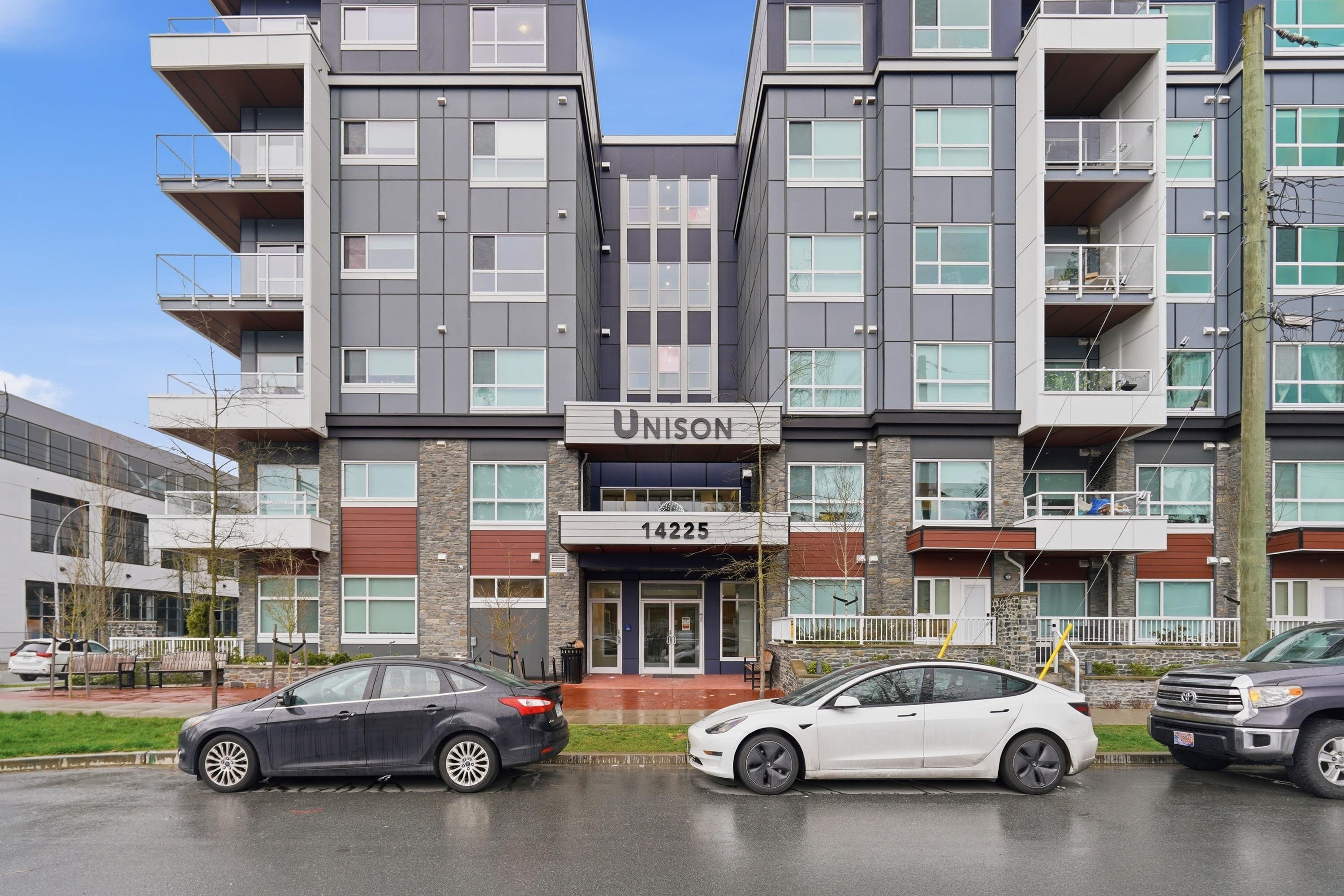 509 14225 103A AVENUE, R3099857, BC,