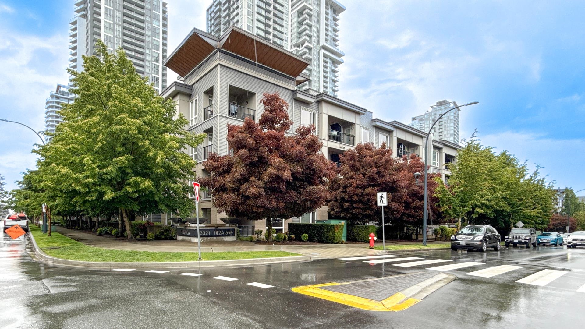 112 13321 102A AVENUE, R3099860, BC,