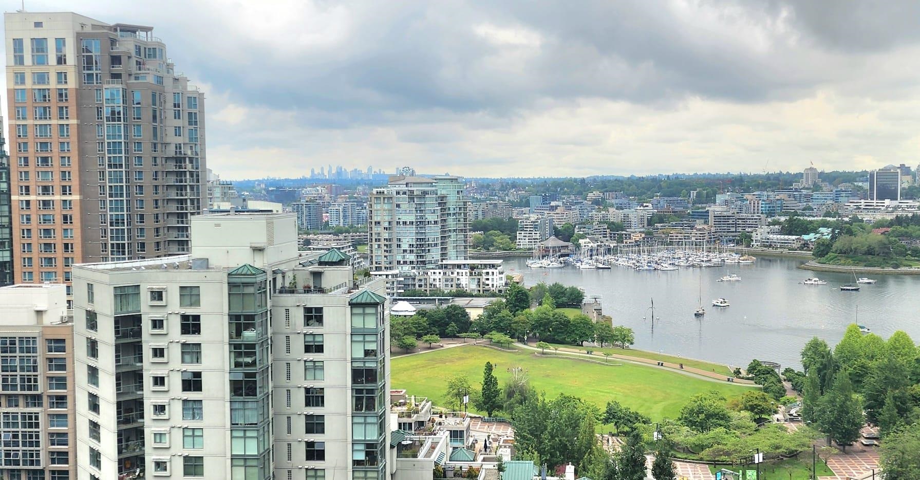 501 PACIFIC STREET, Vancouver BC V6Z 2X6, R3099868, BC,