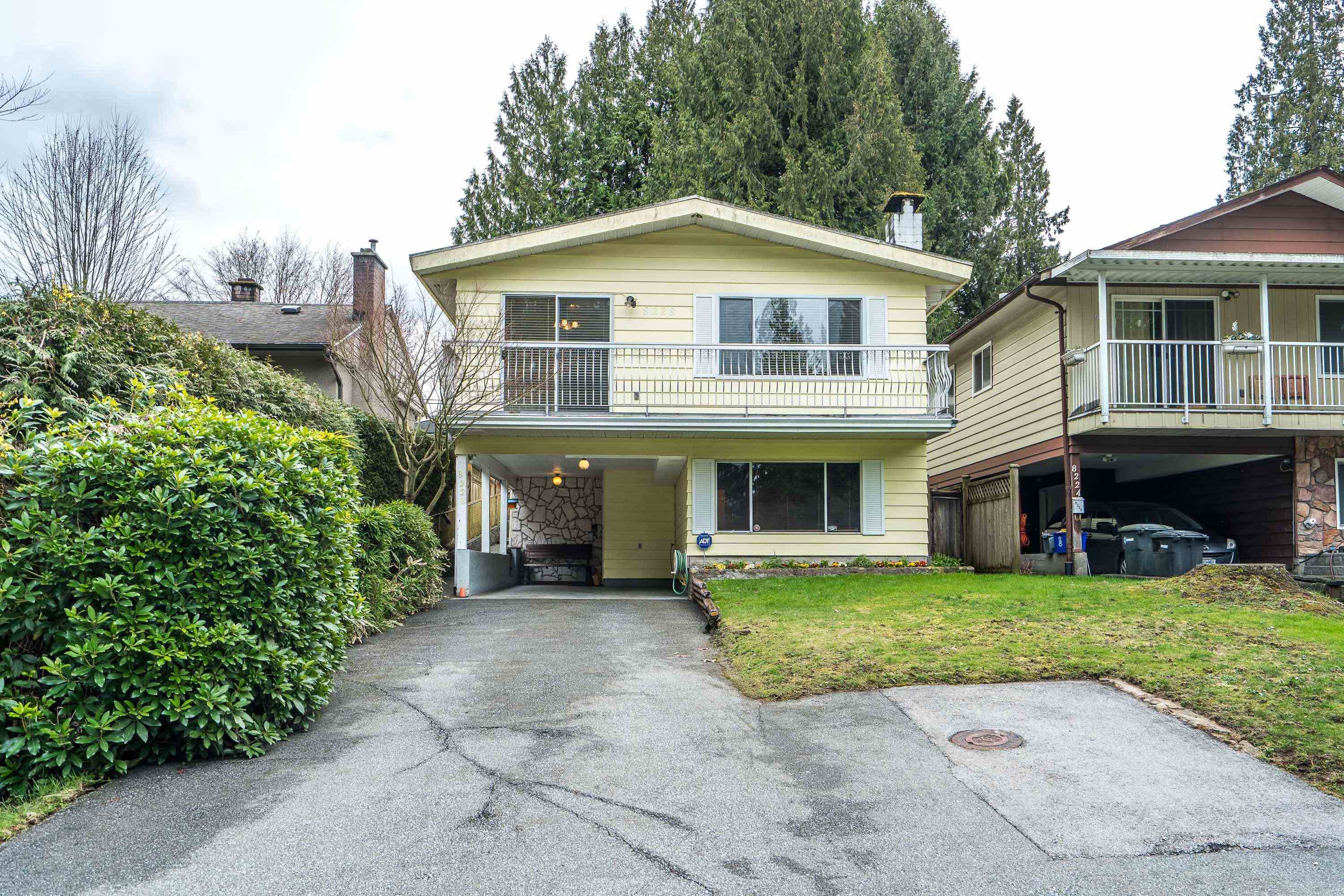8228 WEDGEWOOD STREET, Burnaby BC V3N 1C4, R3099872, BC,