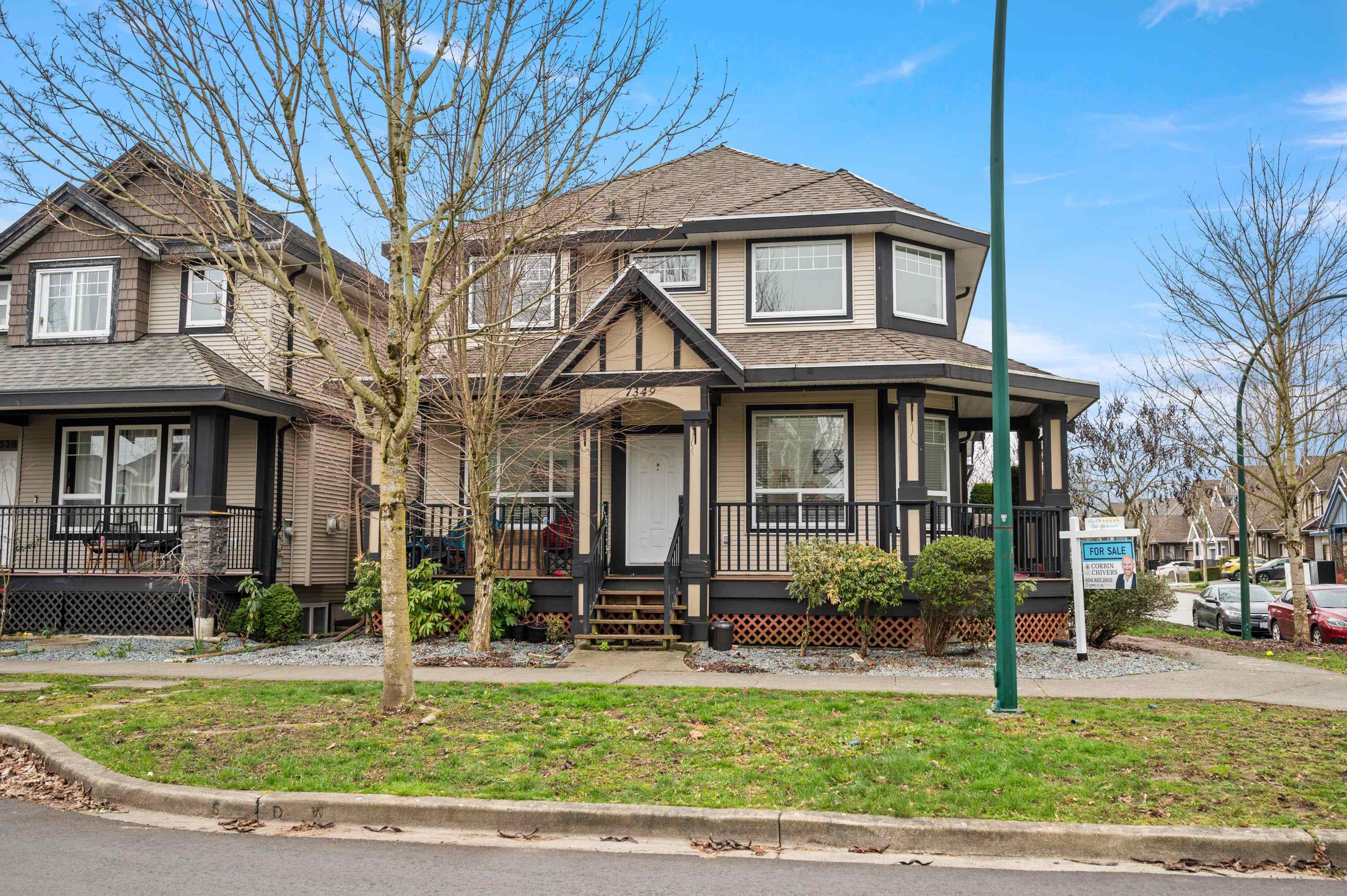 7349 194 STREET, Surrey BC V4N 5Y1, R3099906, BC,
