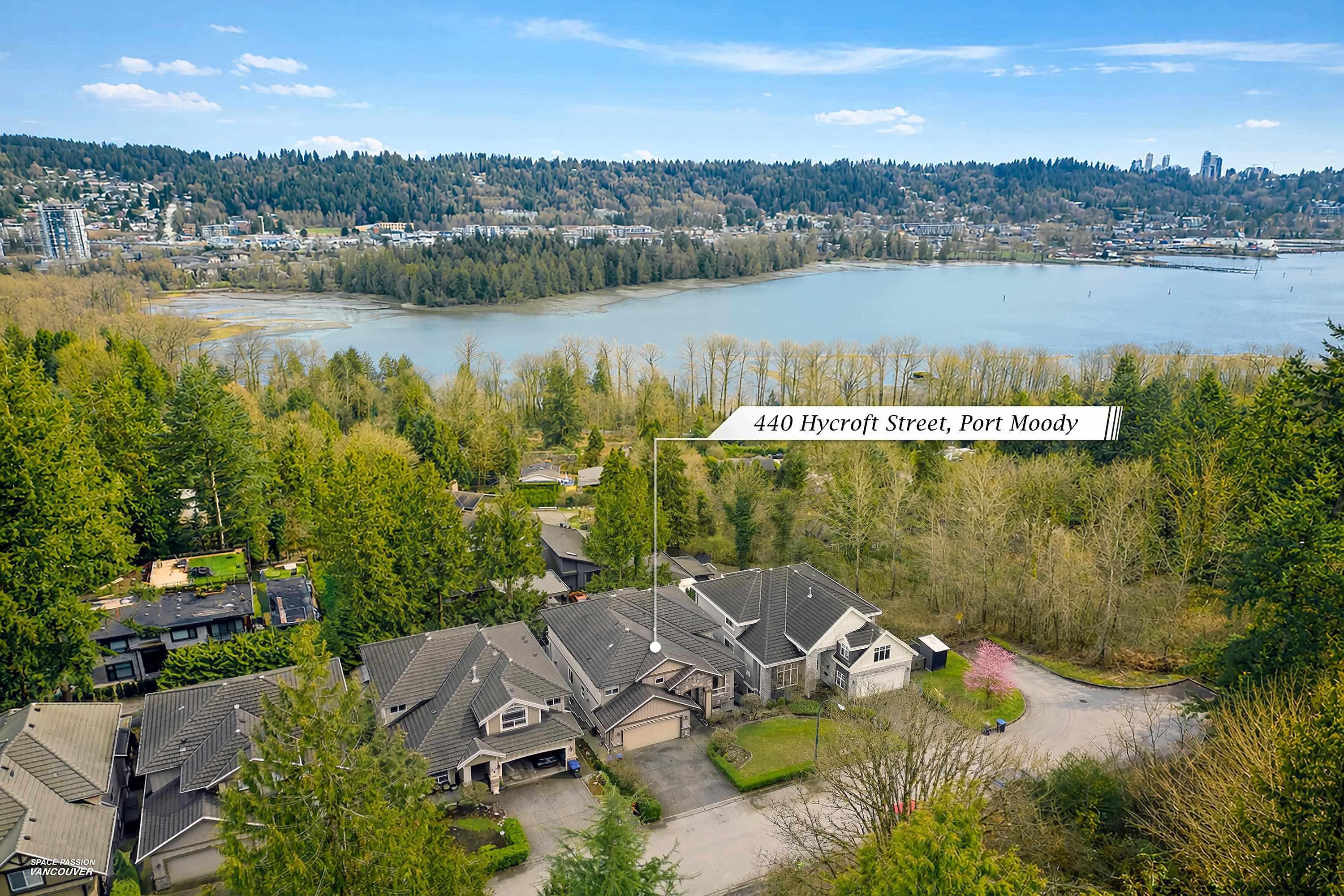 440 HYCROFT STREET, Port Moody BC V3H 5M7, R3099927, BC,