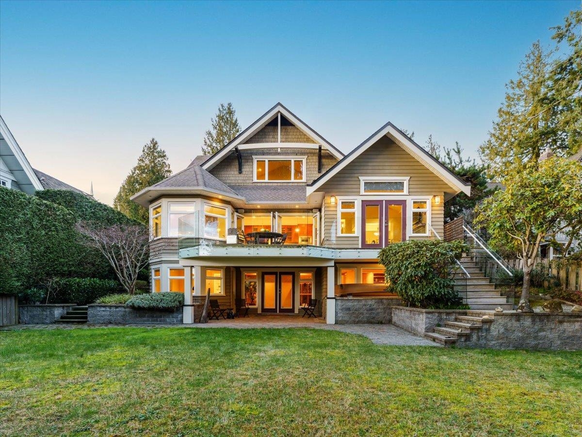 2618 LAWSON AVENUE, West Vancouver BC V7V 2G2, R3099928, BC,