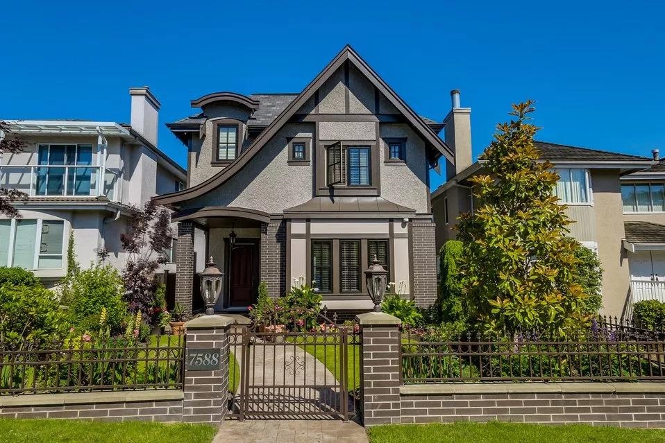 7588 OSLER STREET, Vancouver BC V6P 4C7, R3099932, BC,