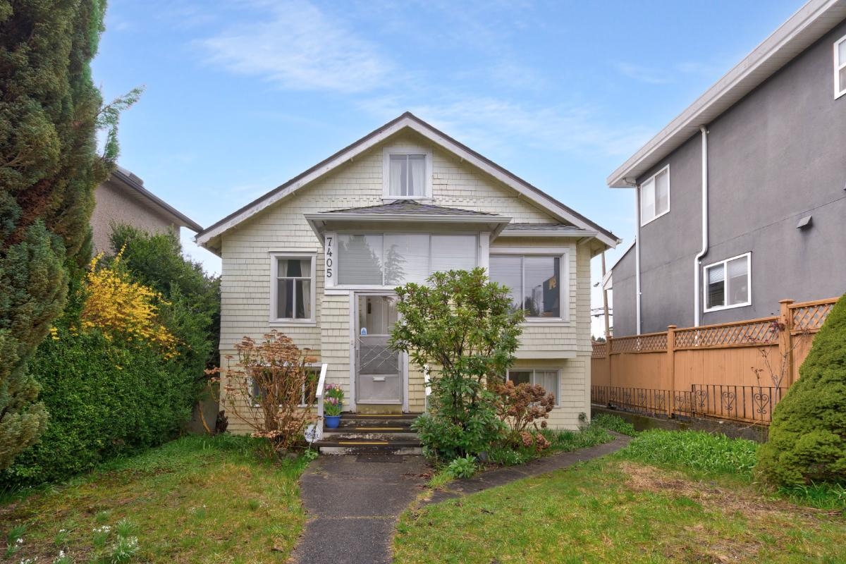 7405 WEST BOULEVARD, Vancouver BC V6P 5S2, R3099945, BC,