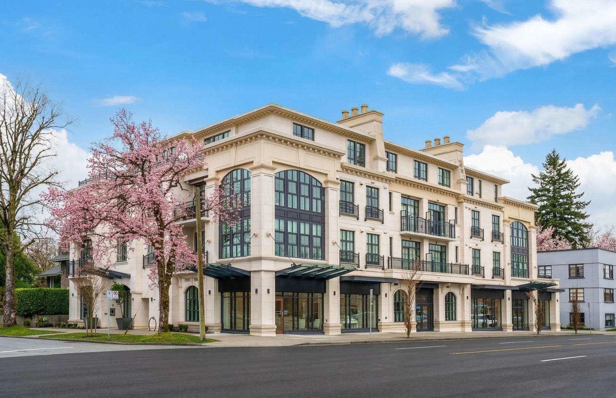 204 1009 LAURIER AVENUE, R3099947, BC,