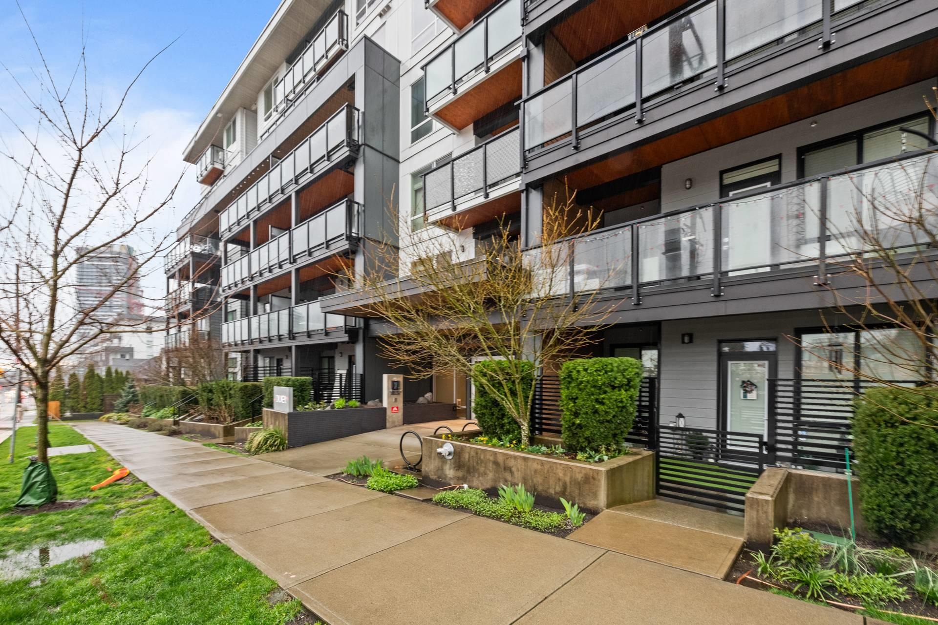 203 707 COMO LAKE AVENUE, R3099967, BC,