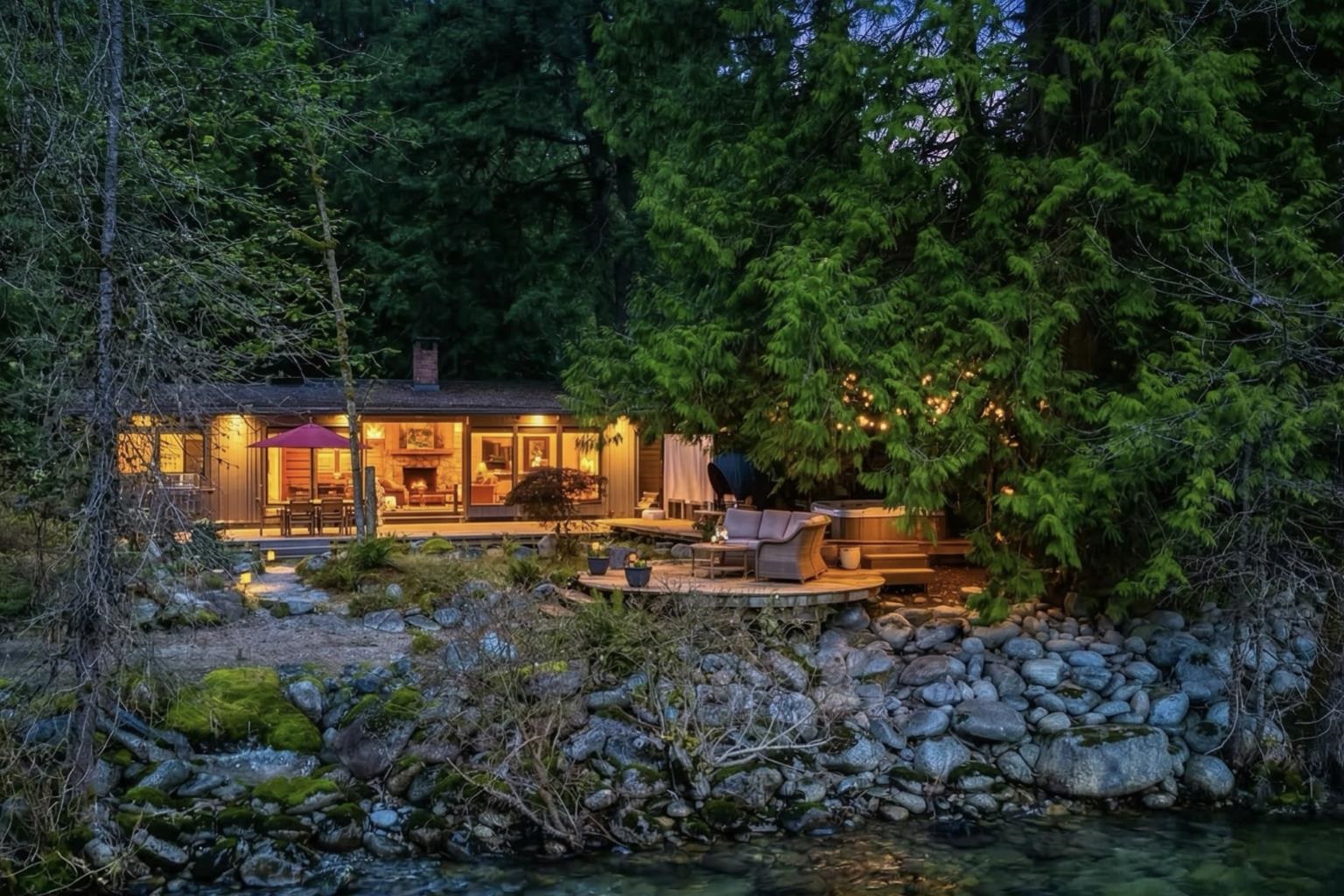 808 SEYMOUR BOULEVARD, North Vancouver BC V7J 2J6, R3100022, BC,