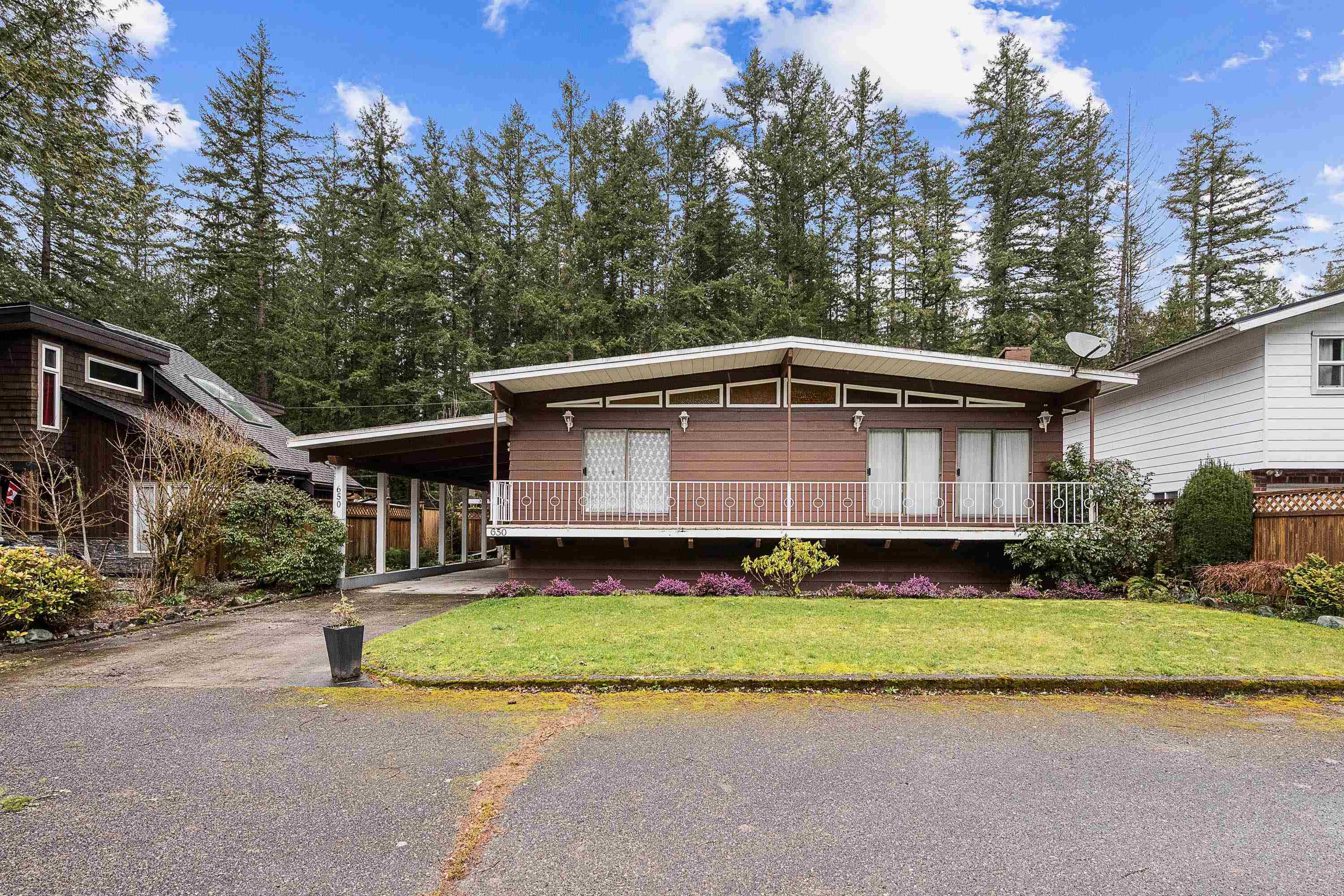 650 MOUNTAIN VIEW ROAD, Cultus Lake BC V2R 4Z6, R3100077, BC,