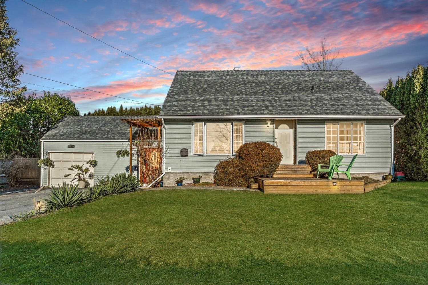 32485 MCRAE AVENUE, Mission BC V2V 2L6, R3100087, BC,