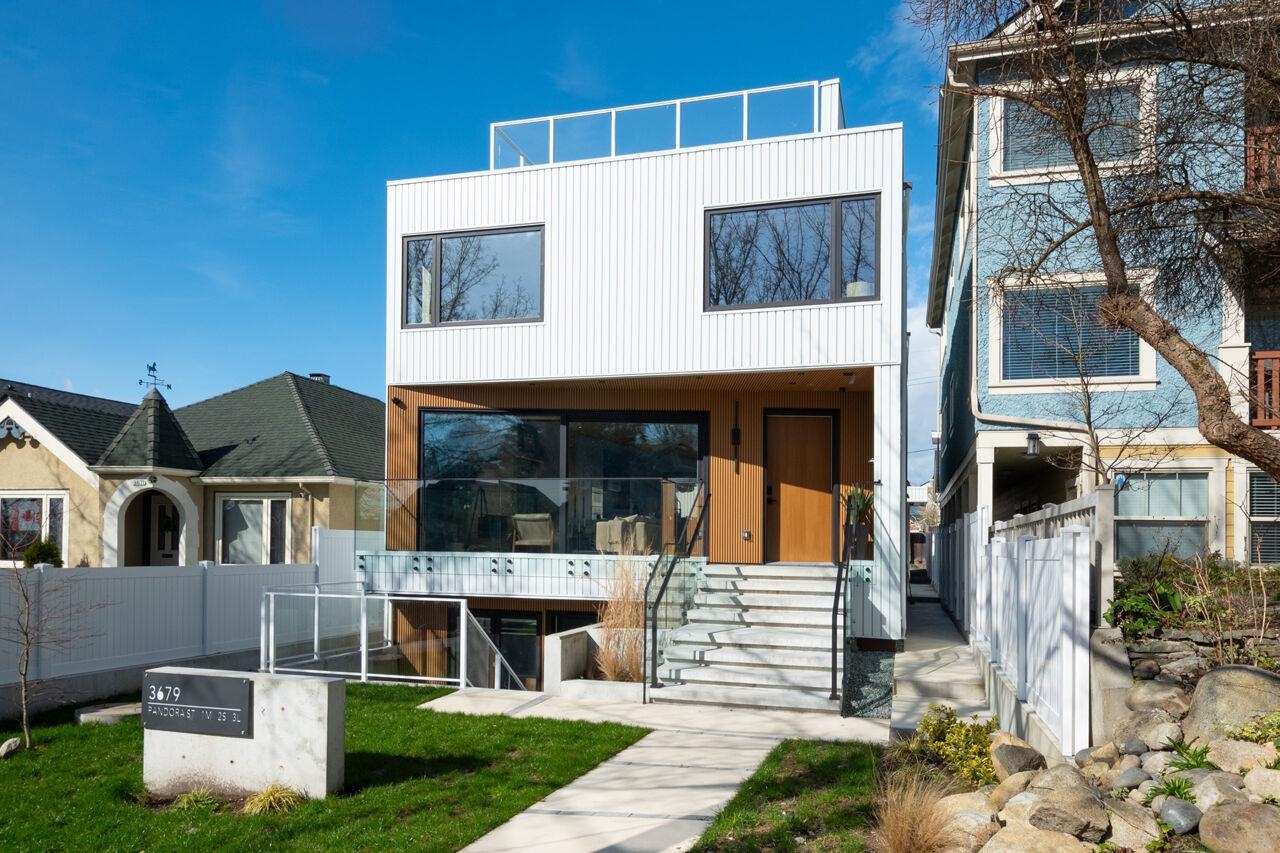 3679 PANDORA STREET, Vancouver BC V5K 1X1, R3100136, BC,