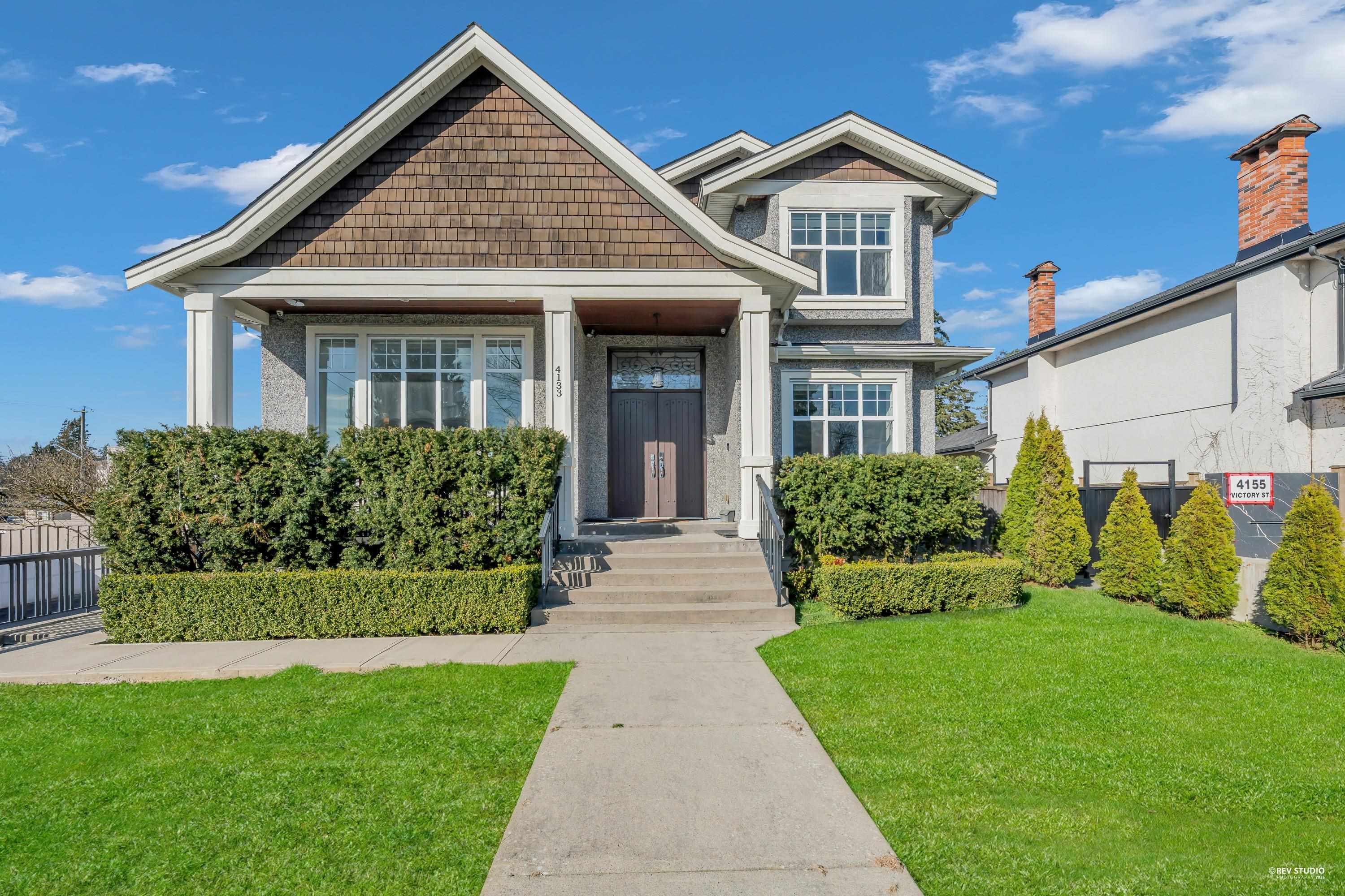 4133 VICTORY STREET, Burnaby BC V5J 1P6, R3100173, BC,