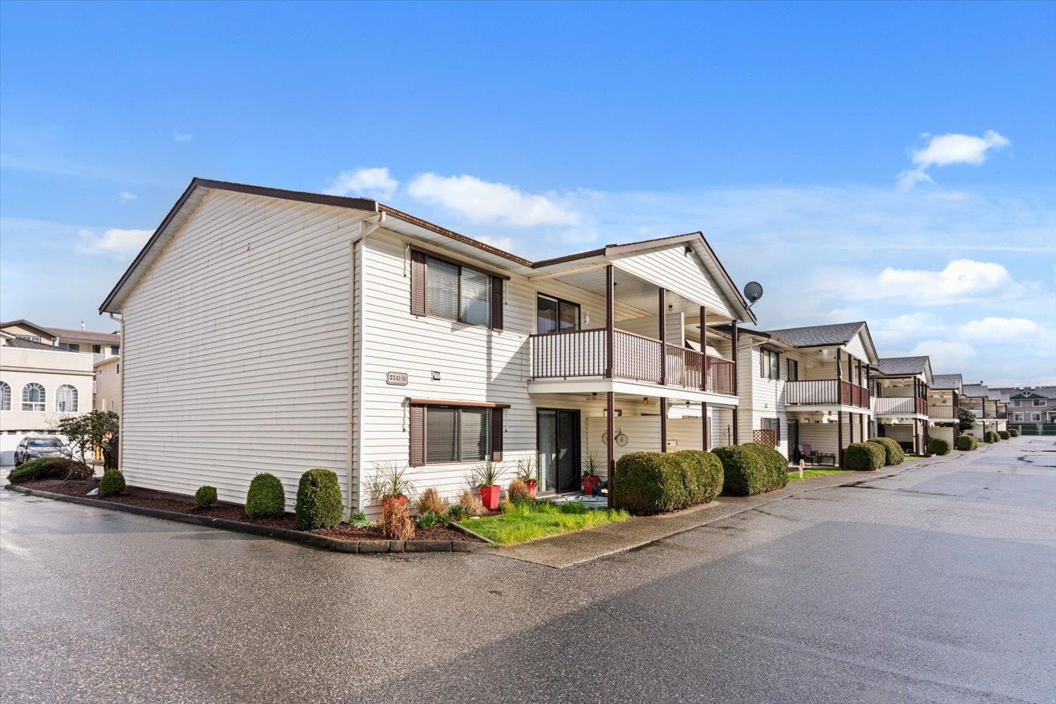 60 7455 HURON STREET, R3100180, BC,