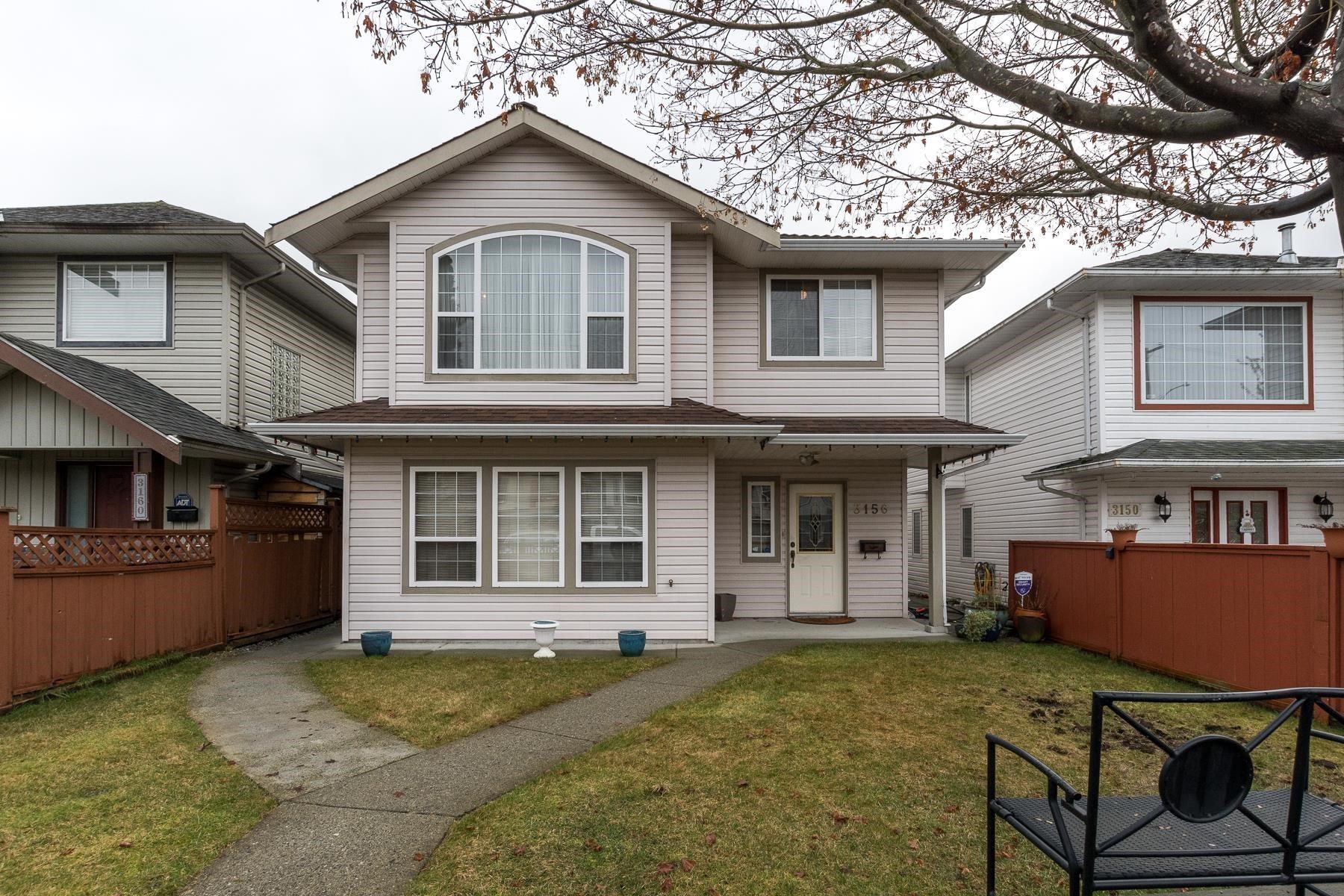 3156 JERVIS STREET, Port Coquitlam BC V3C 3H7, R3100191, BC,