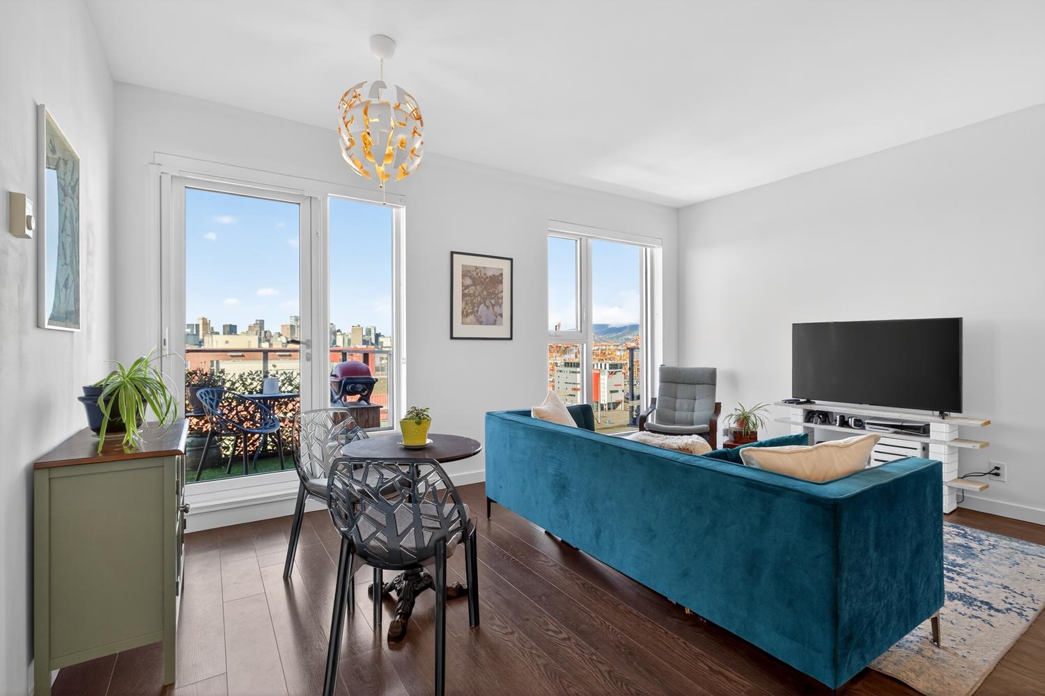 PH9 983 HASTINGS STREET, R3100213, BC,