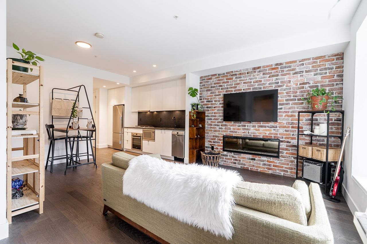 311 83 MOODY STREET, R3100237, BC,