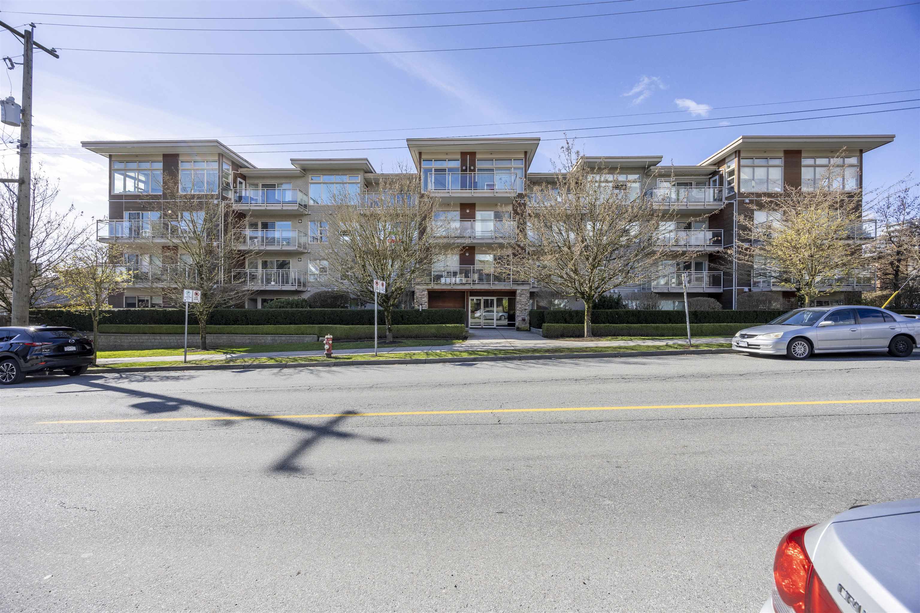 206 1033 ST. GEORGES AVENUE, R3100295, BC,