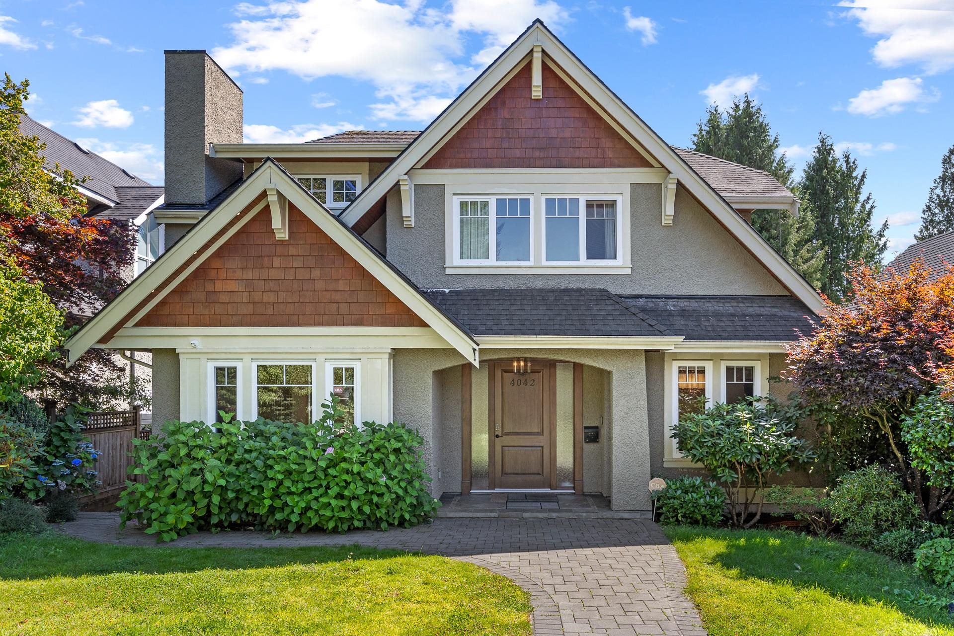 4042 W 34TH AVENUE, Vancouver BC V6N 2L7, R3100320, BC,