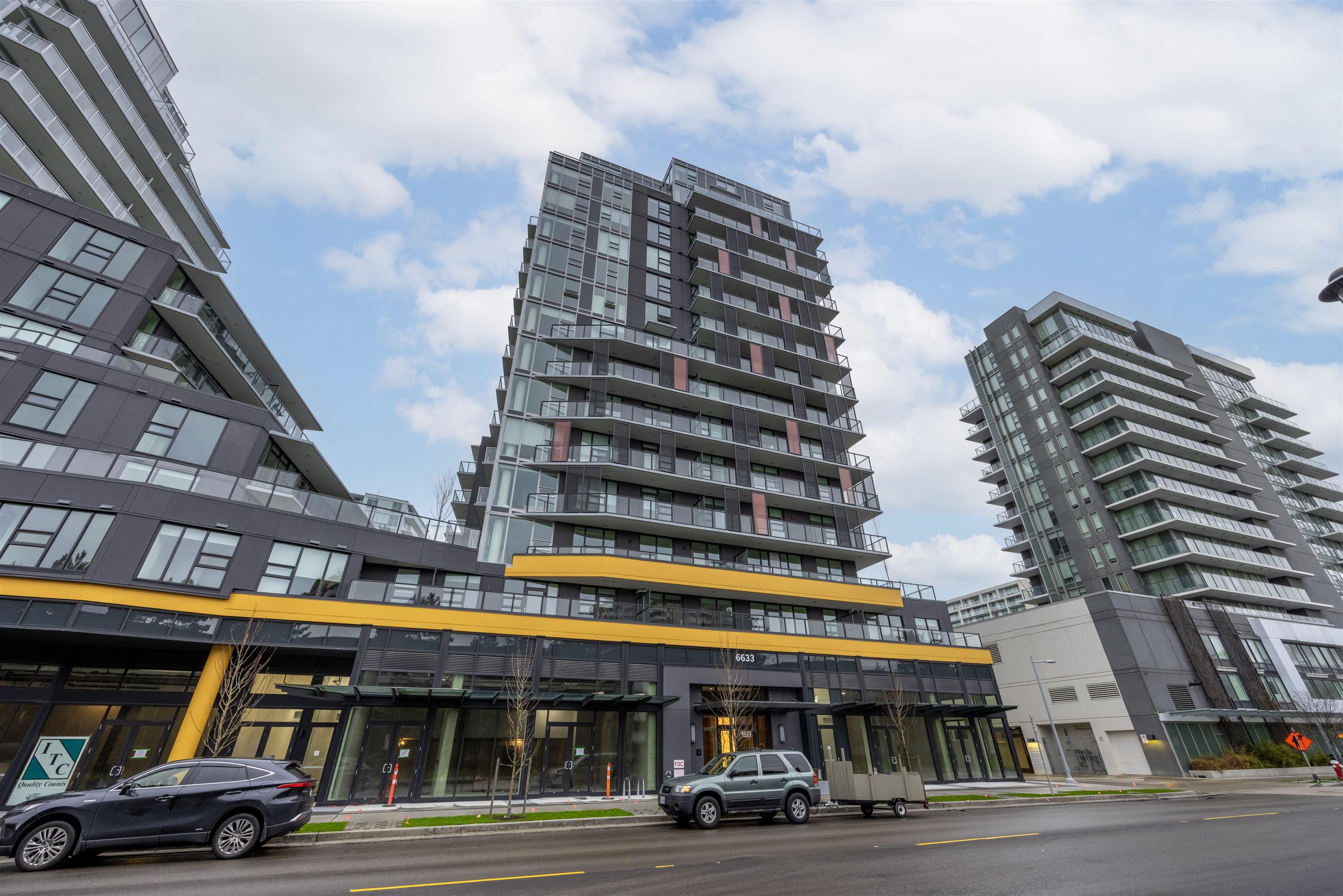 810 6633 BUSWELL STREET, R3100321, BC,