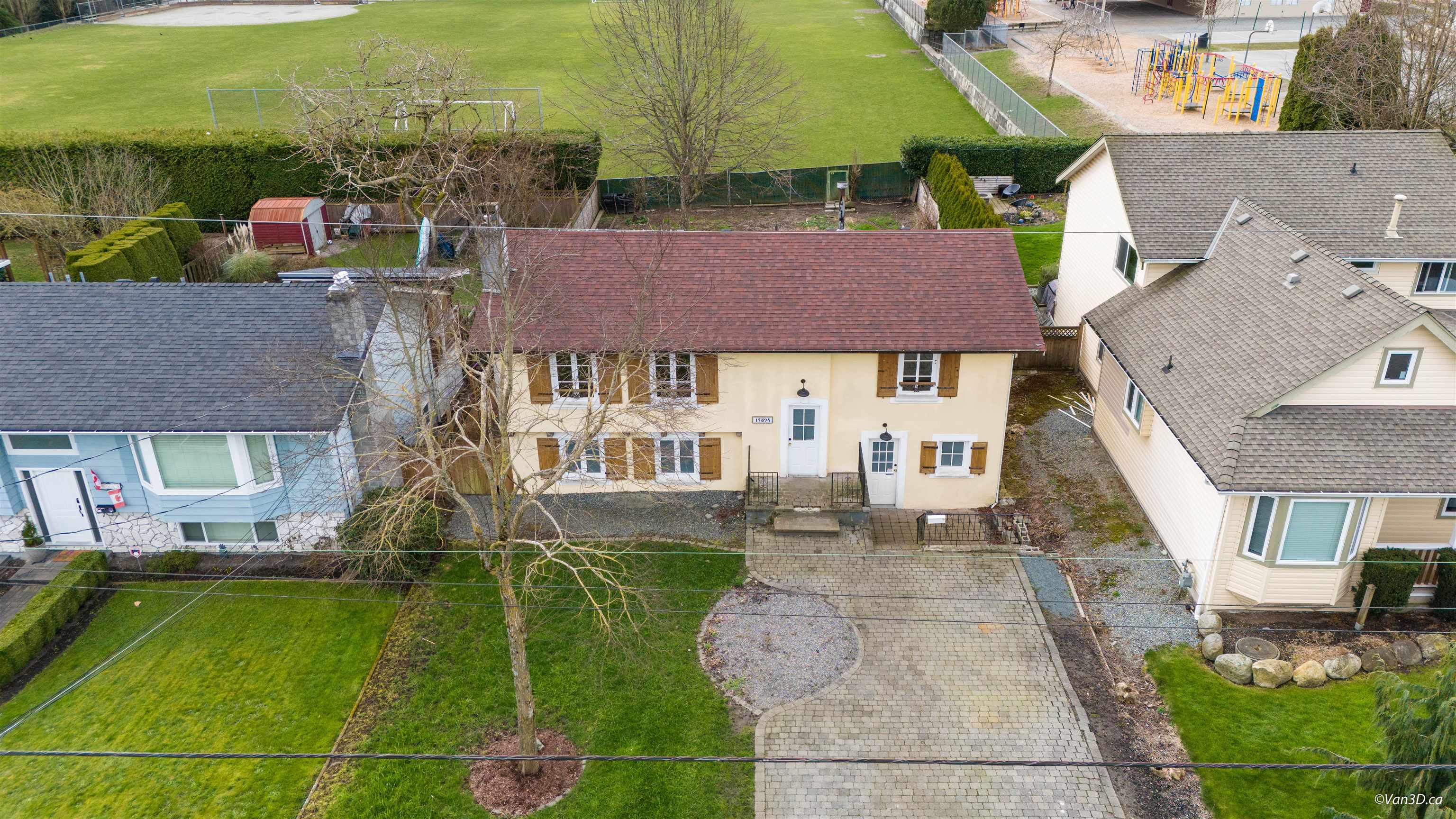 15894 THRIFT AVENUE, White Rock BC V4B 2M8, R3100335, BC,