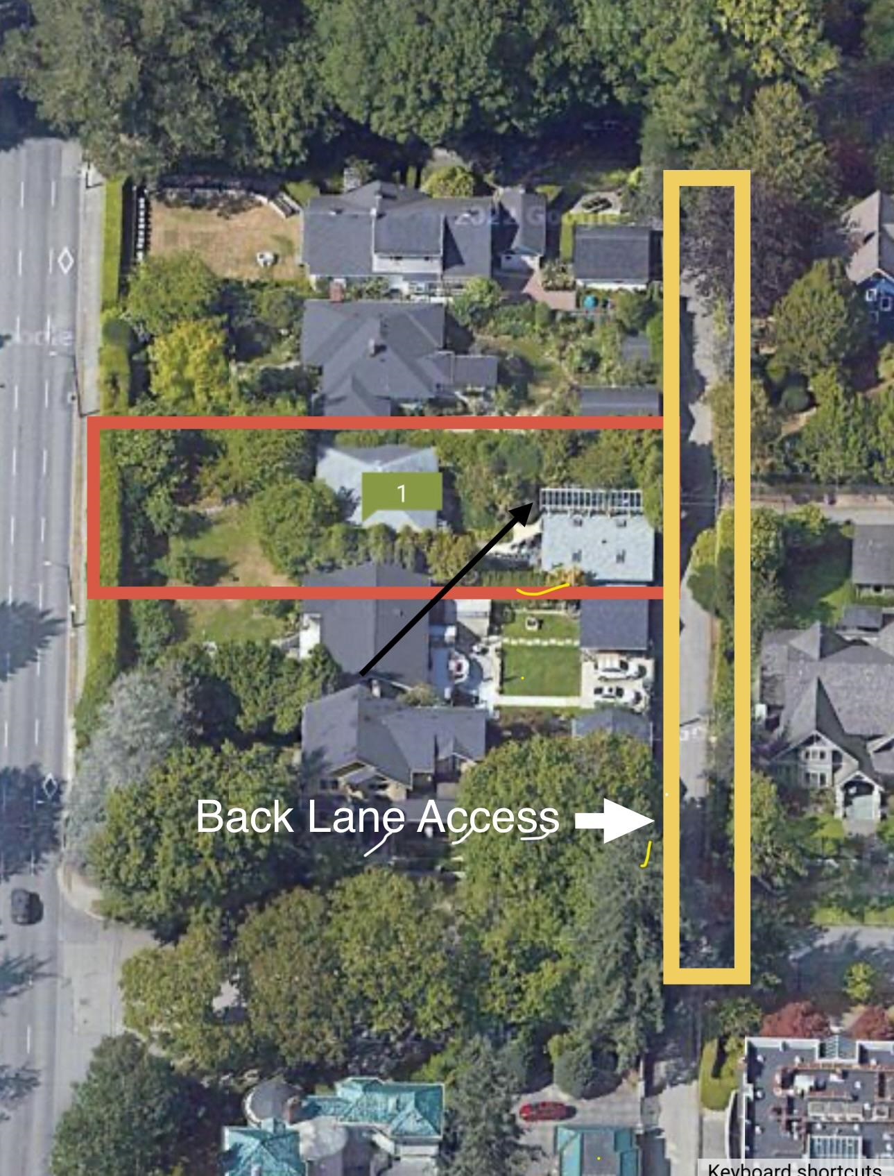 4450 GRANVILLE STREET, Vancouver BC V6H 3L8, R3100351, BC,