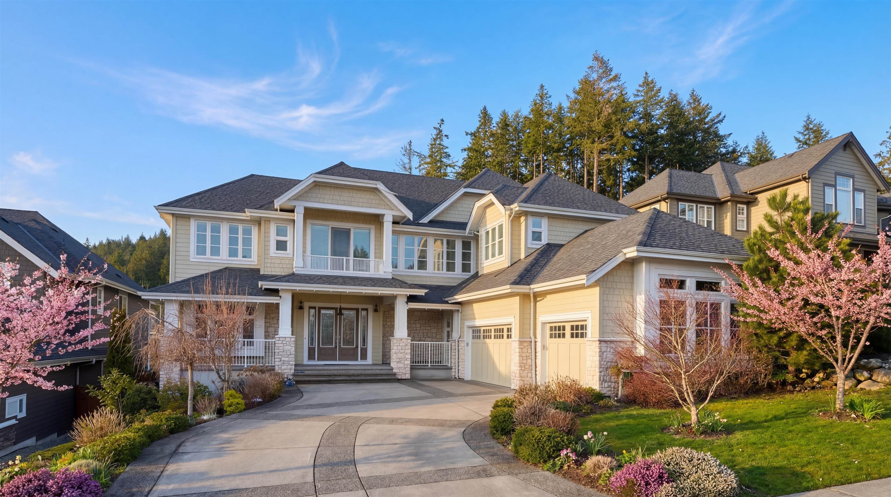 15 HERITAGE PEAK ROAD, Port Moody BC V3H 0H5, R3100377, BC,