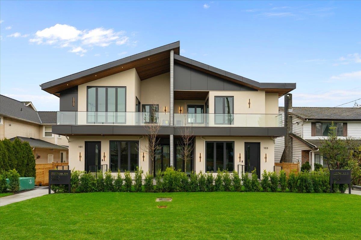 102 1518 HATTON AVENUE, R3100394, BC,