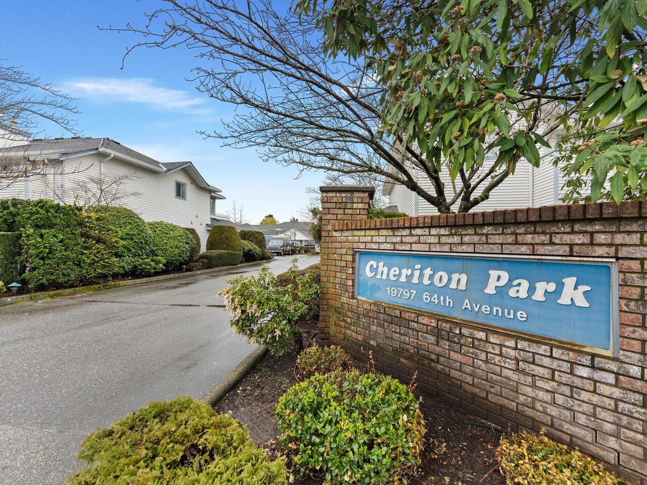 16 19797 64 AVENUE, R3100431, BC,