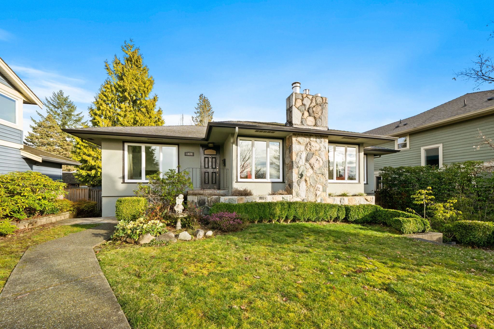 1436 GRAND BOULEVARD, North Vancouver BC V7L 3X7, R3100442, BC,