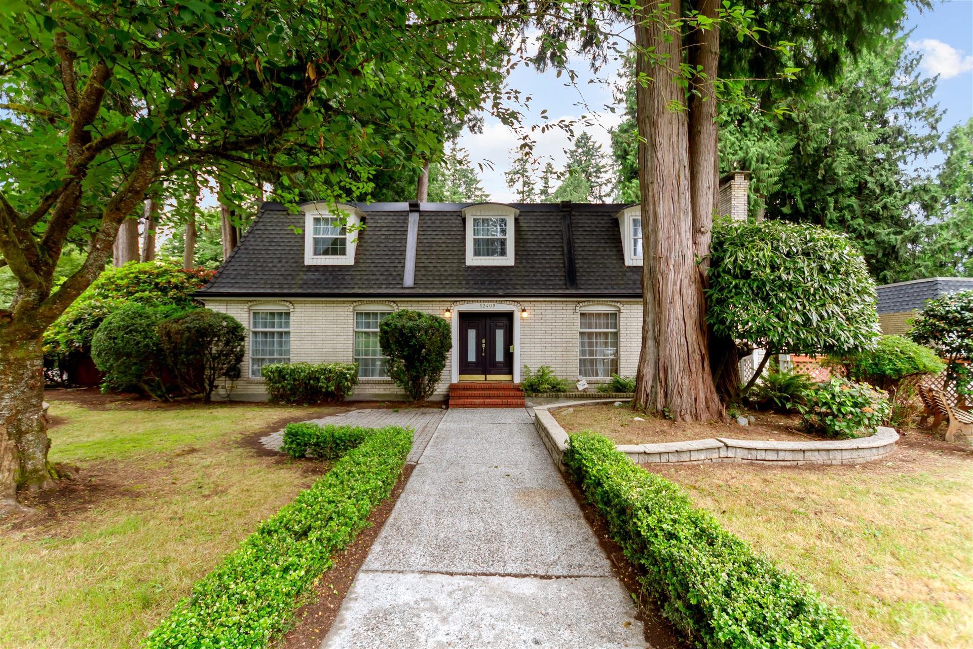 12409 214 STREET, Maple Ridge BC V2X 5E5, R3100458, BC,