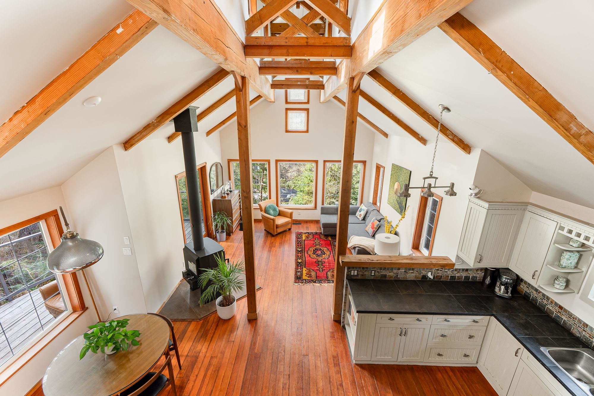 1245 ADAMS ROAD, Bowen Island BC V0N 1G2, R3100496, BC,