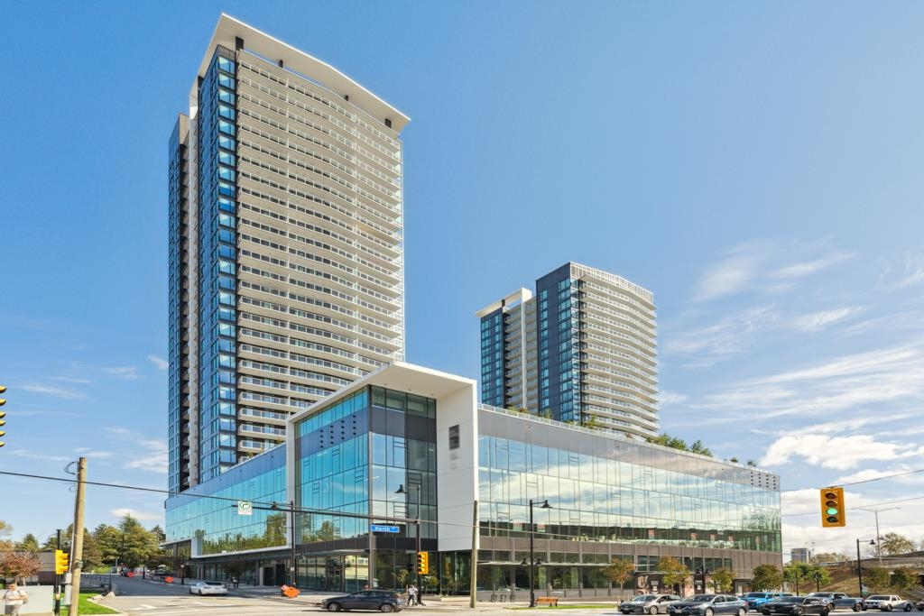 1604 318 ALDERSON AVENUE, R3100576, BC,