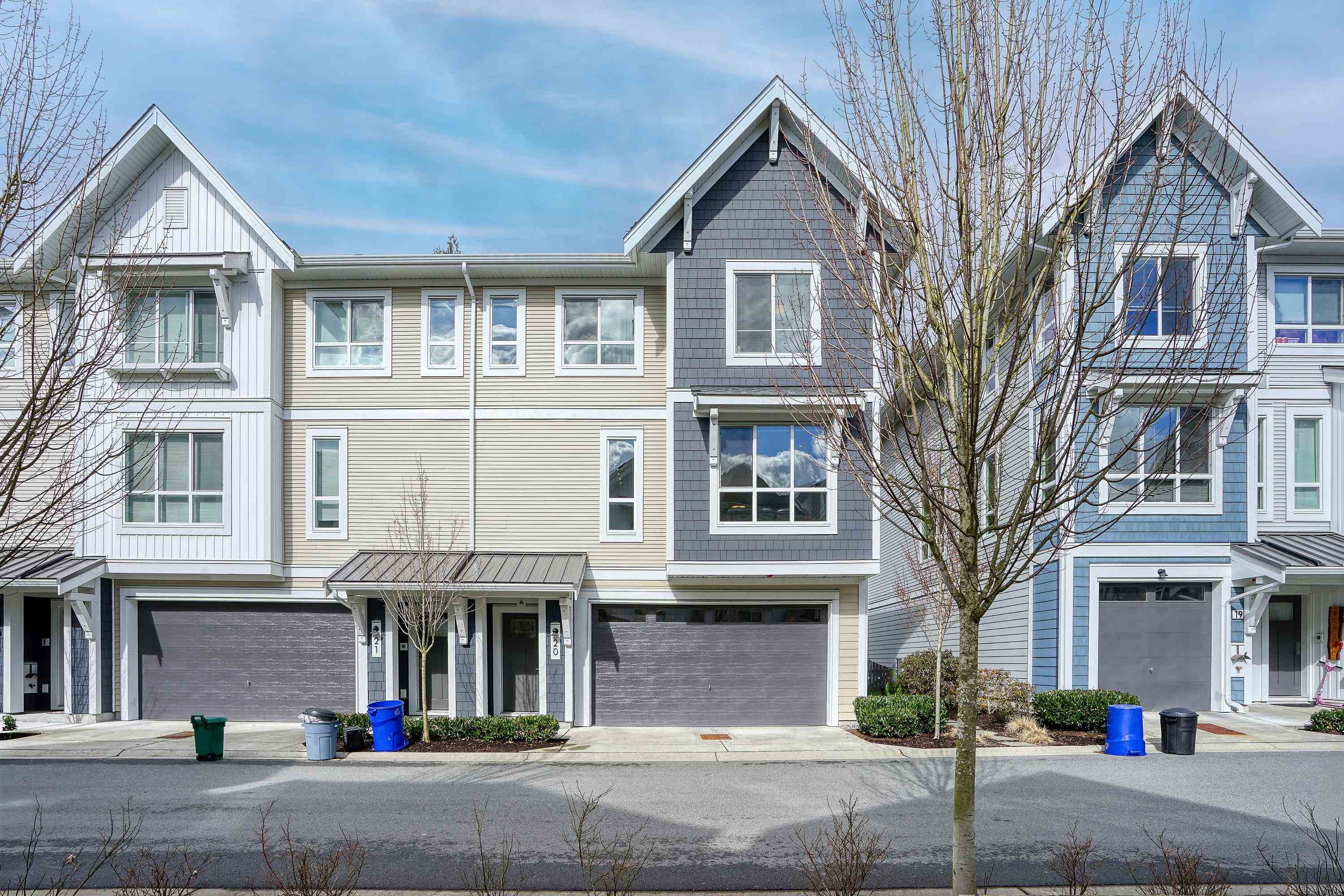 20 8335 NELSON STREET, R3100584, BC,