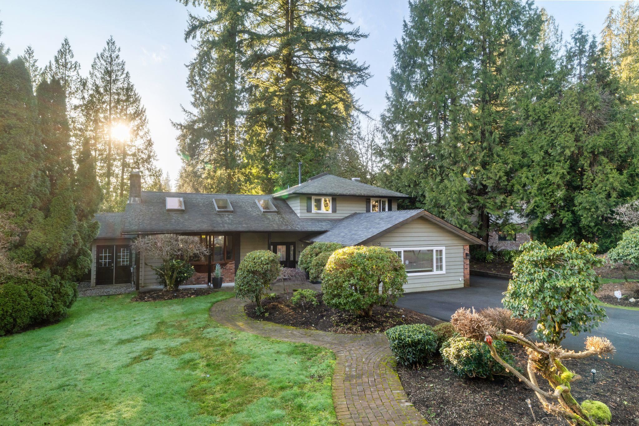 4529 JEROME PLACE, North Vancouver BC V7K 2V4, R3100629, BC,