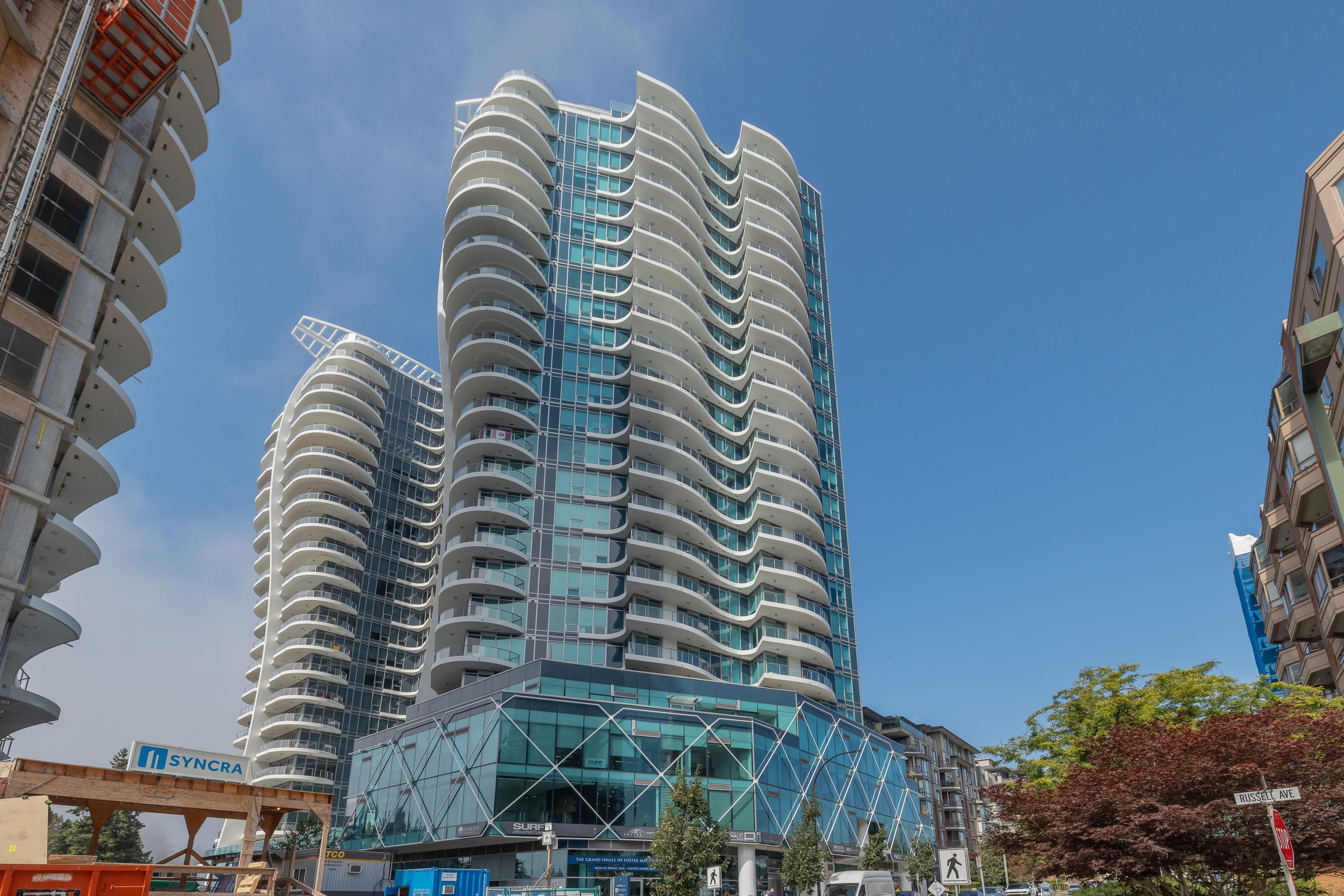 605 1501 FOSTER STREET, R3100675, BC,