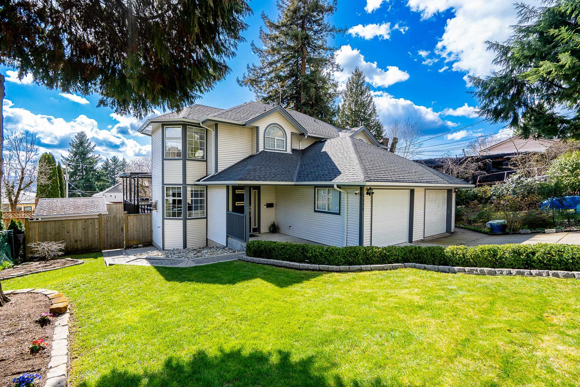 1120 HACHEY AVENUE, Coquitlam BC V3K 2H4, R3100694, BC,