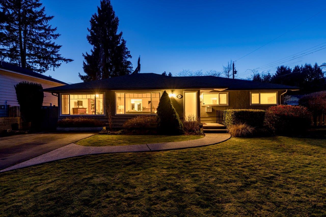 2693 POPLYNN DRIVE, North Vancouver BC V7J 2Y1, R3100712, BC,