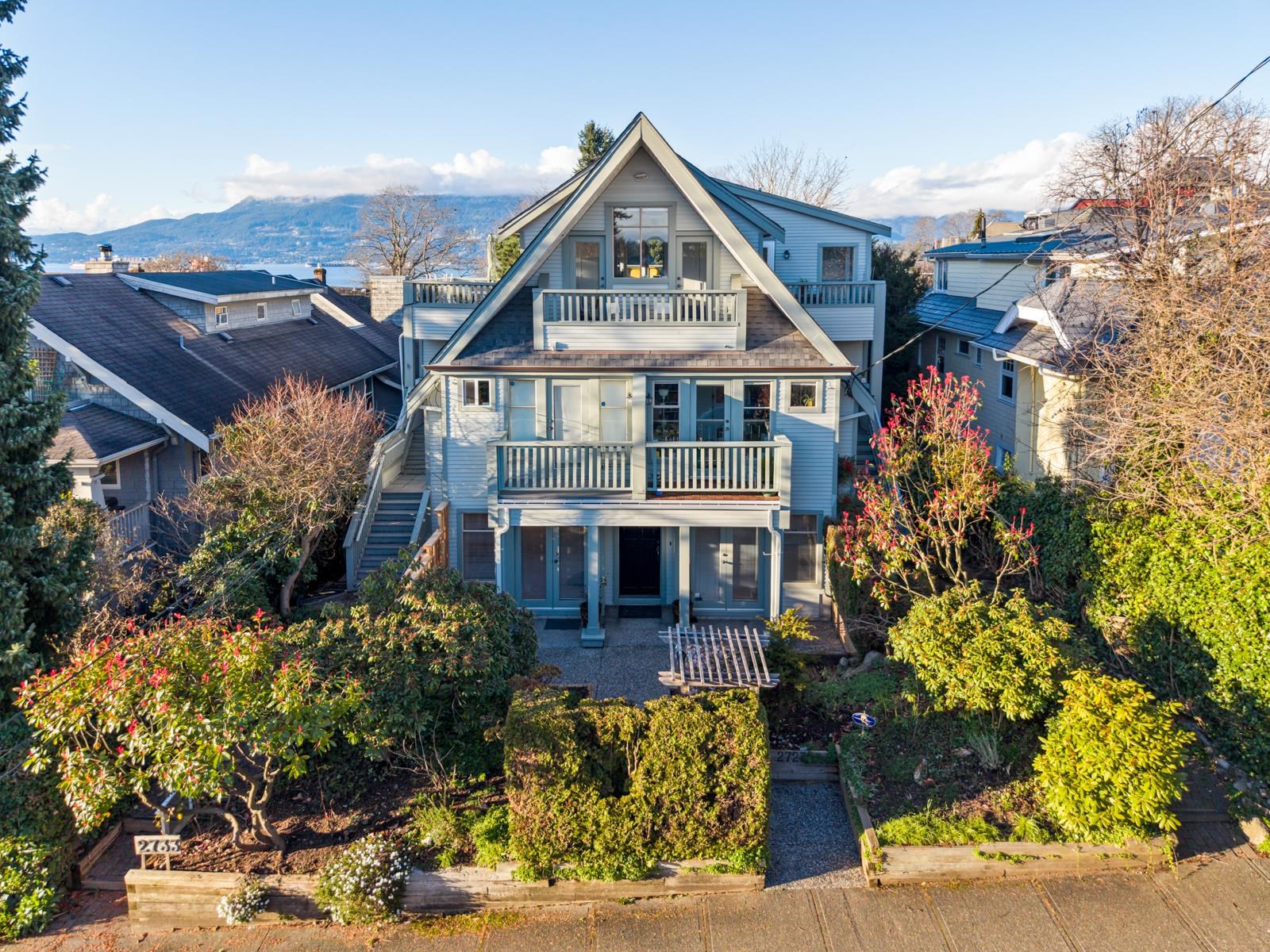 2723 W 1ST AVENUE, Vancouver BC V6K 1H2, R3100726, BC,