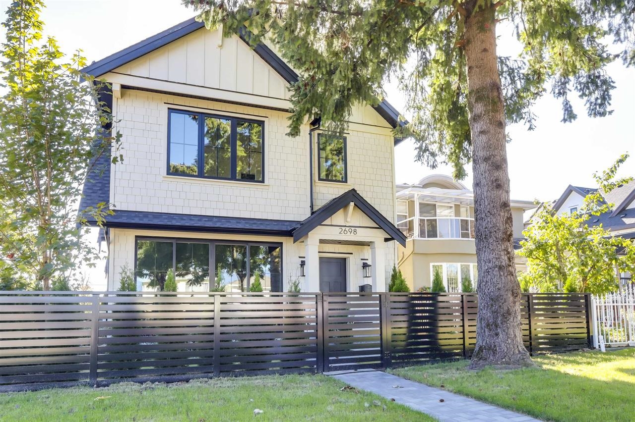 2698 E 5TH AVENUE, Vancouver BC V5M 4H9, R3100783, BC,