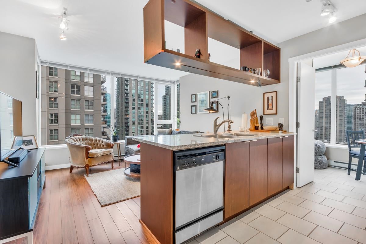 1203 1001 RICHARDS STREET, R3100790, BC,