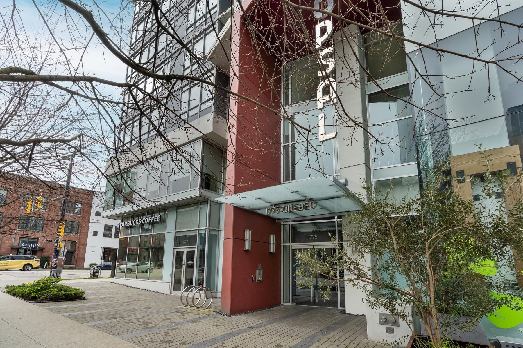 1604 1775 QUEBEC STREET, R3100813, BC,