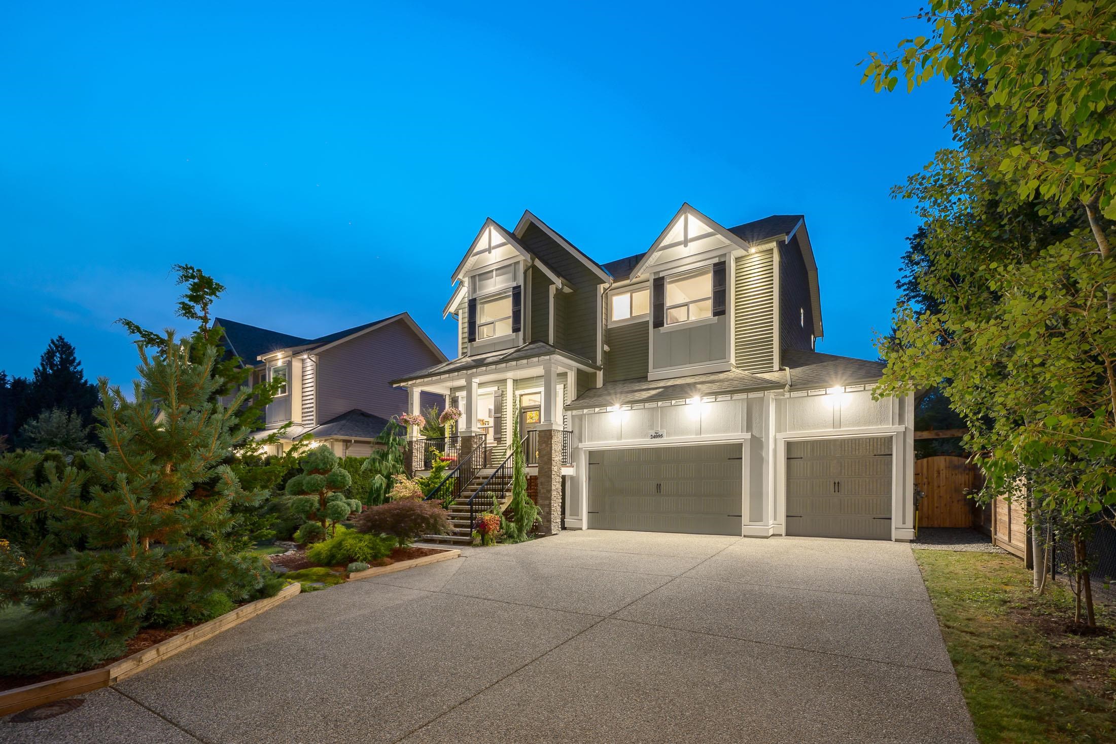 24095 FERN CRESCENT, Maple Ridge BC V4R 2S1, R3100821, BC,