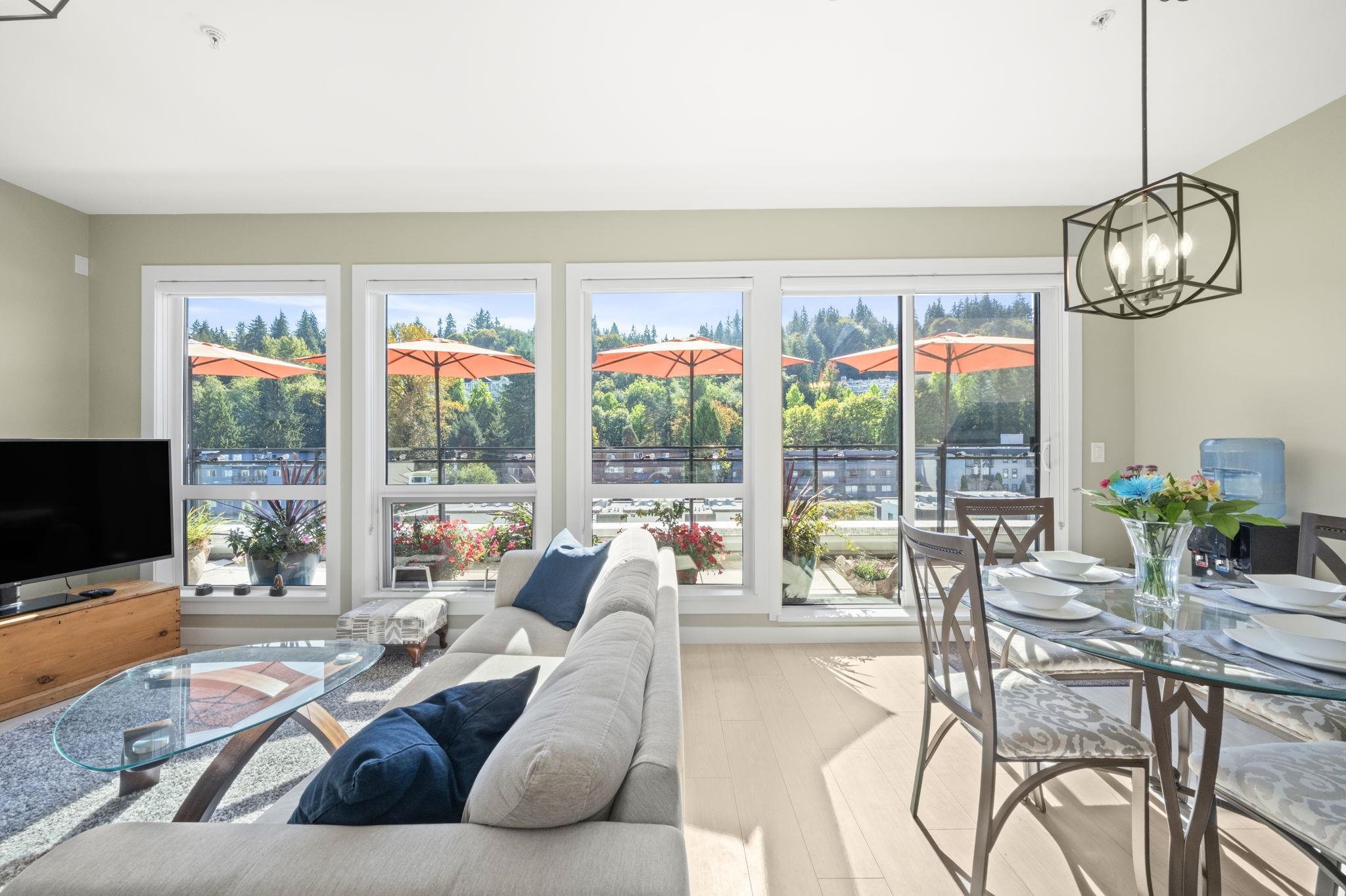 MLS® listing #R3100866 for sale located at 605 3038 ST GEORGE STREET