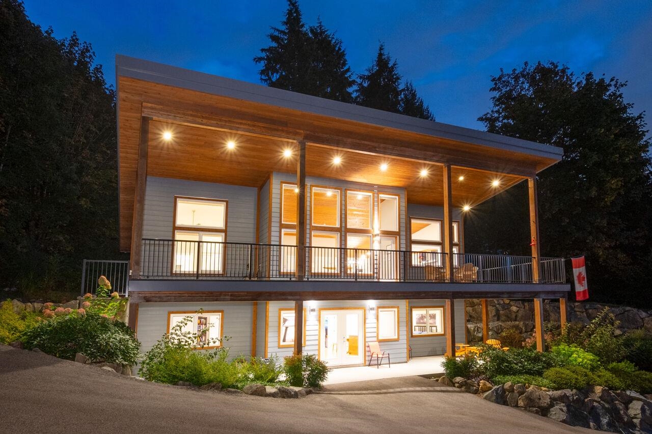 3642 BEDWELL BAY ROAD, Belcarra BC V3H 4R5, R3100869, BC,